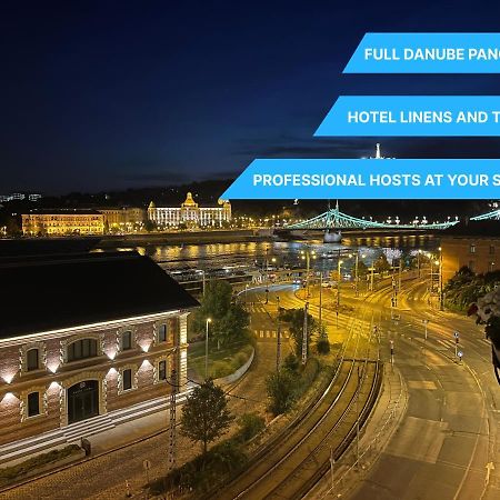 Budapest Full Panorama Residence ภายนอก รูปภาพ