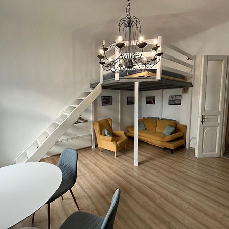 Budapest Full Panorama Residence ภายนอก รูปภาพ