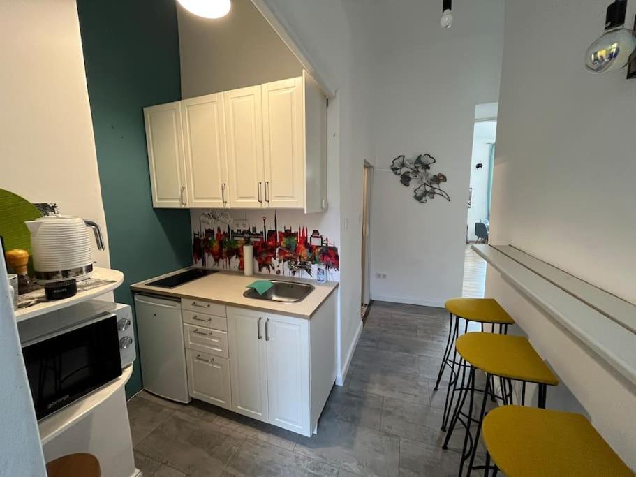 Budapest Full Panorama Residence ภายนอก รูปภาพ