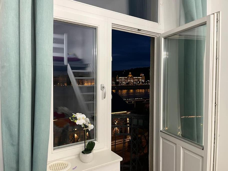 Budapest Full Panorama Residence ภายนอก รูปภาพ
