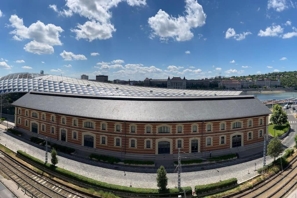 Budapest Full Panorama Residence ภายนอก รูปภาพ