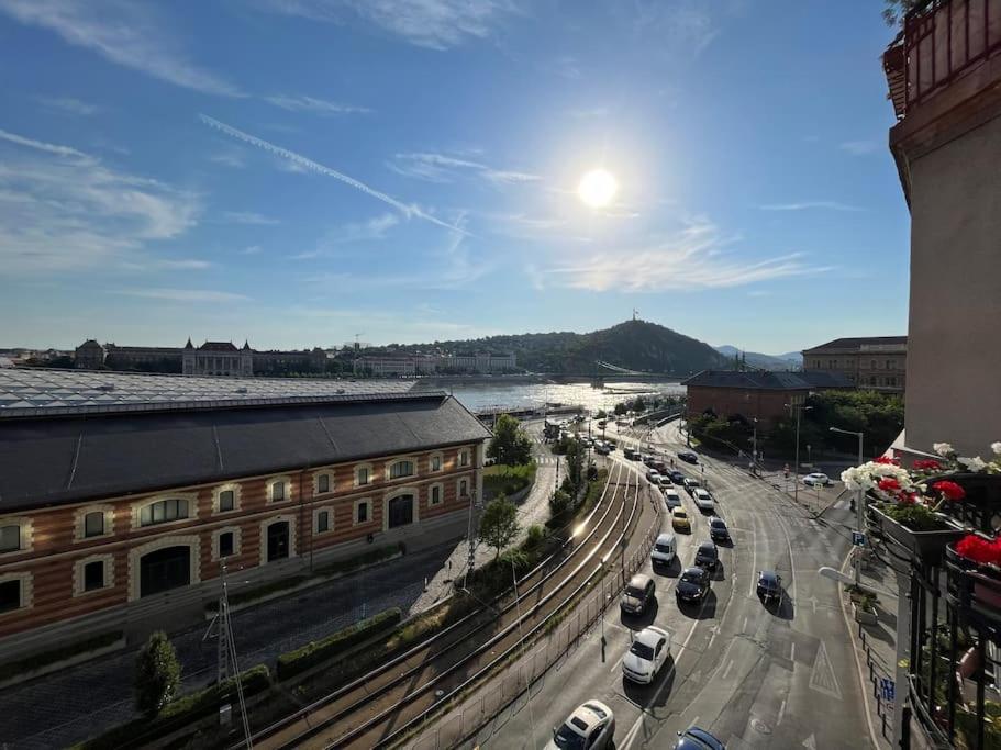 Budapest Full Panorama Residence ภายนอก รูปภาพ