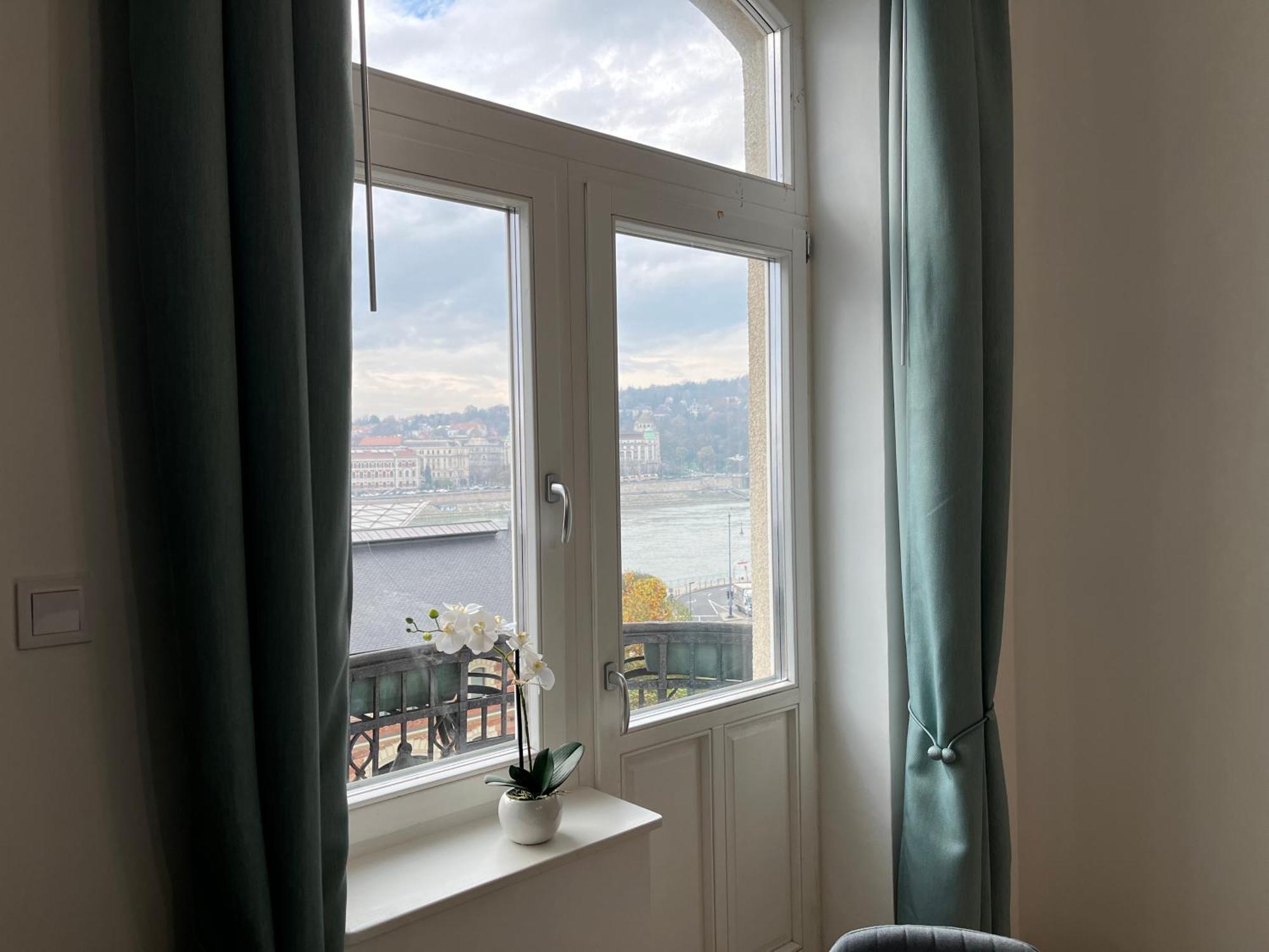 Budapest Full Panorama Residence ภายนอก รูปภาพ