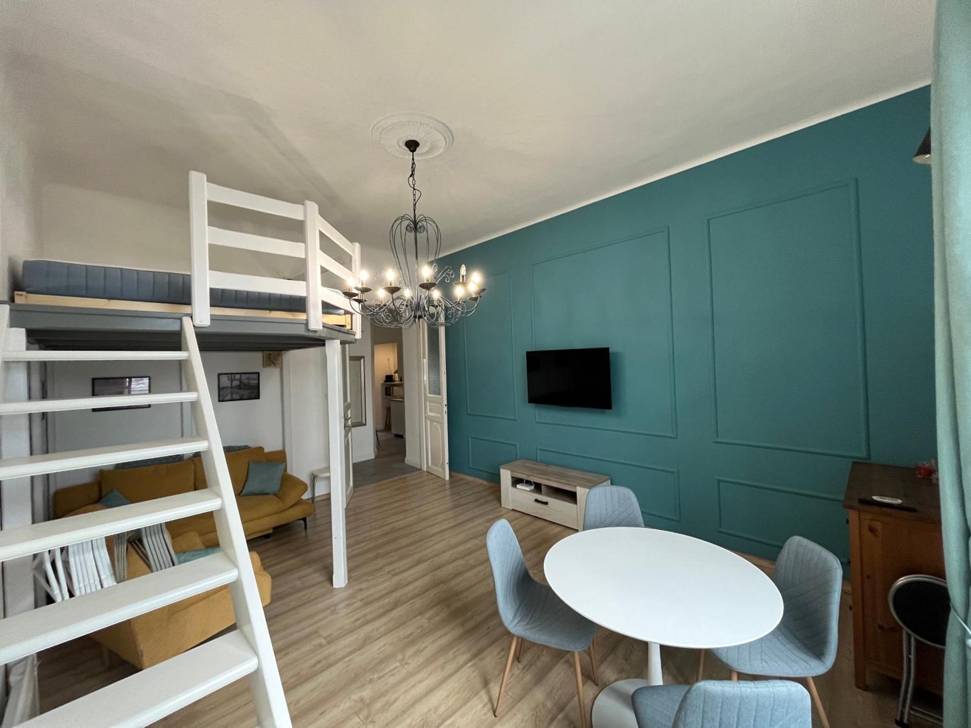Budapest Full Panorama Residence ภายนอก รูปภาพ